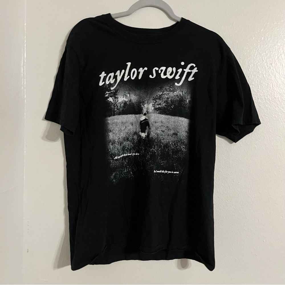 Taylor Swift Folklore Tee